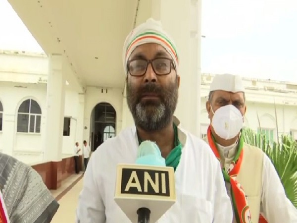 Congress leader Ajay Kumar Lallu (File Photo)