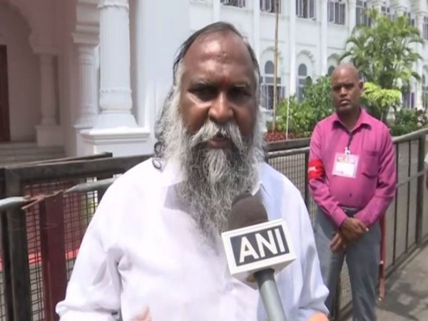 Congress MLA Jagga Reddy. (File Photo/ANI)