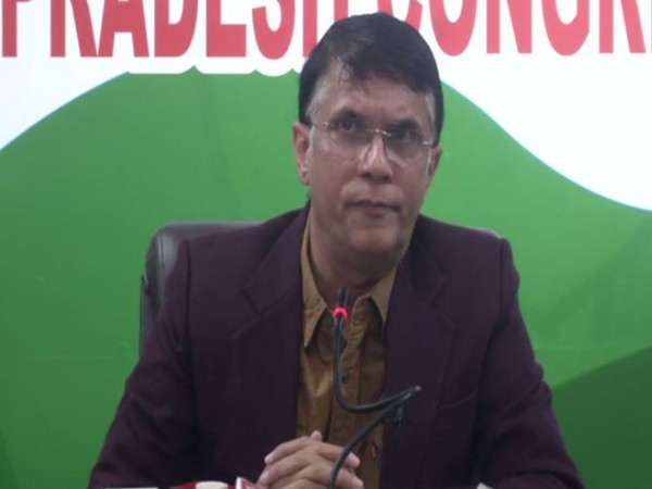 National Spokesperson of Congress Pawan Khera. (File Photo)