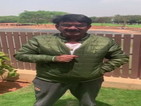 Mahendra Singh Sisodia, a lawmaker from Madhya Pradesh.