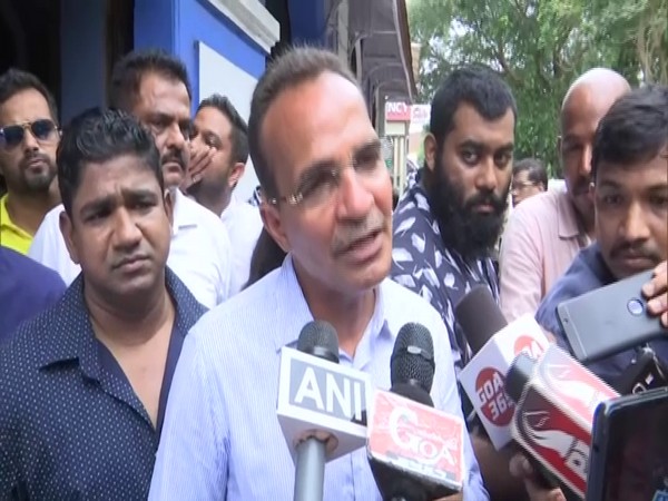 Congress MLA Atanasio Monserrate (Photo/ANI)