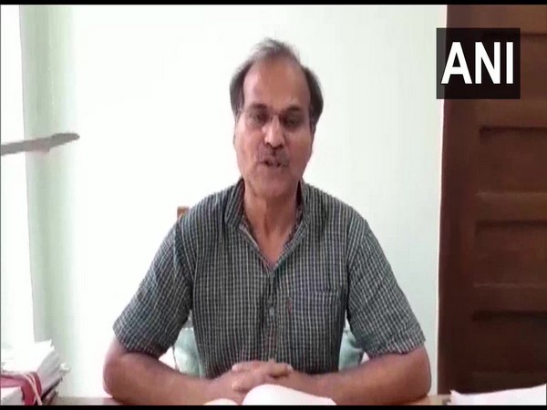Congress leader Adhir Ranjan Chowdhury in New Delhi on Saturday. Photo/ANI