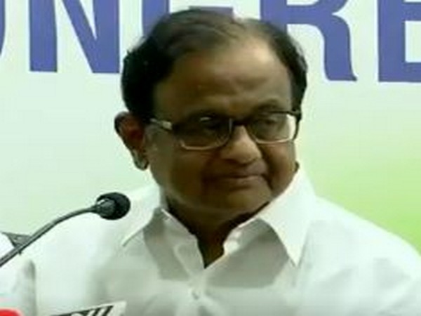 P Chidambaram