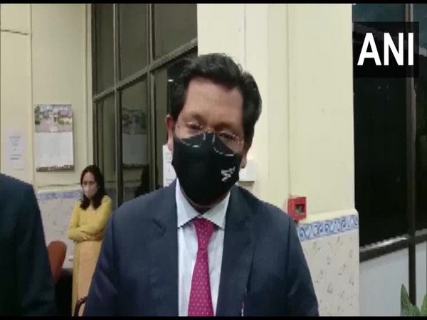 Meghalaya Chief Minister, Conrad K Sangma. (Photo/ANI)