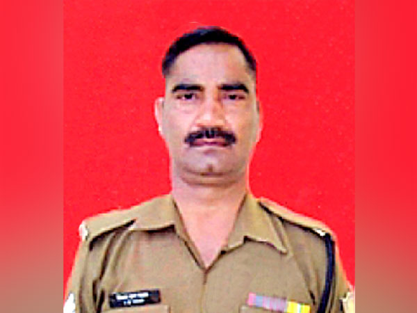 Slain BSF Head Constable Vijay Bhan Singh (File photo)