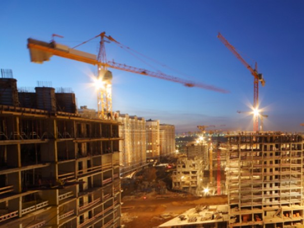 The construction sector revenue is likely to grow by 15 to 20 pc in FY22.