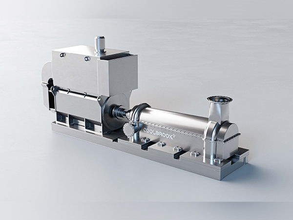 Coolbrook's Roto Dynamic Heater (RDH)