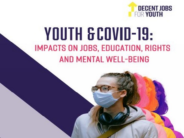 The report calls for urgent, large-scale and targeted policy responses to protect a whole generation of young people.