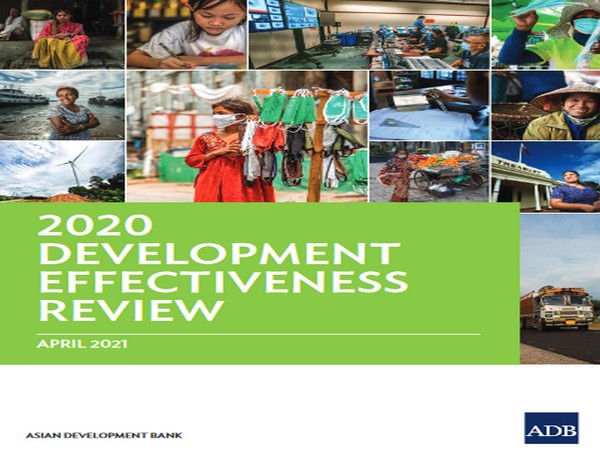 The report outlines ADB's performance according to 7 operational priorities and objectives of Strategy 2030