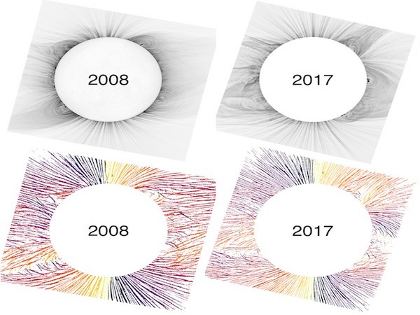 Solar corona (Image credit: B. Boe/IfA)