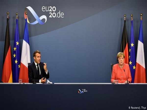 The package includes the biggest-ever joint borrowing by 27 EU members (Photo: Reuters)
