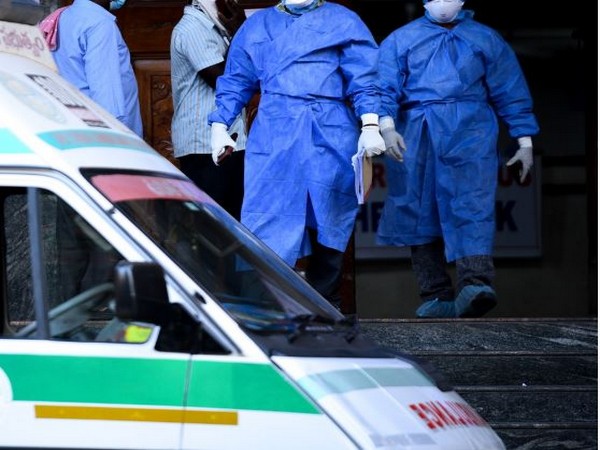 The government has ramped up India's capacities to manufacture PPE kits in collaboration with private players.