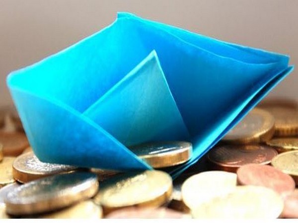 The actual buildup of stress could result in higher default rates and credit costs.