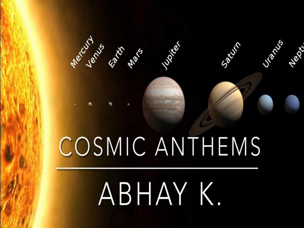 Indian diplomat-poet Abhay K has created a special video of cosmic anthems to mark the occasion of this Great Conjunction and December Solstice.