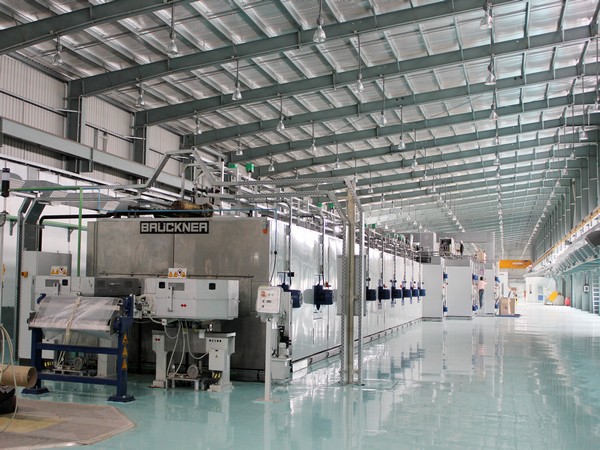 The company is the largest exporter of BOPP films from India