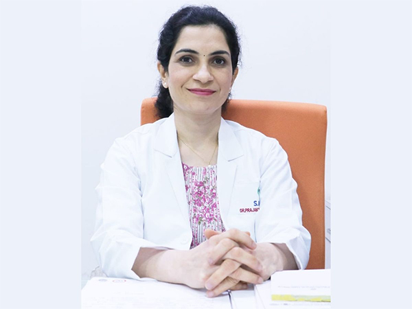 Dr Prajakta Deshpande, Refractive Surgery Consultant at Shree Ramkrishna Netralaya, Thane