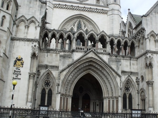 UK High Court (File photo)