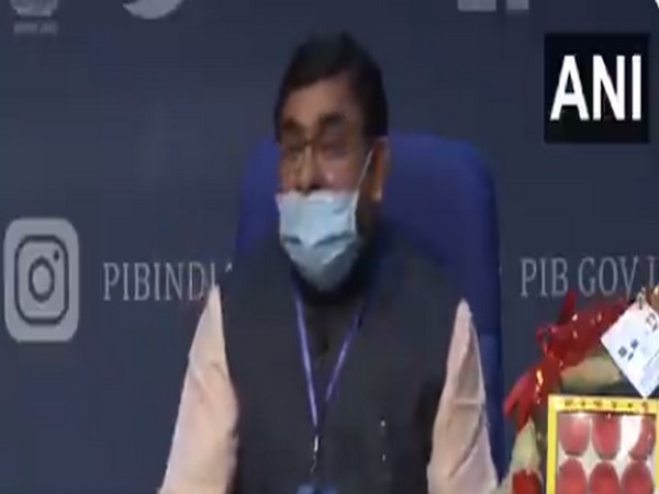 Rashtriya Kamdhenu Aayog (RKA) chairman Vallabhbhai Kathiria. (Photo/ANI)