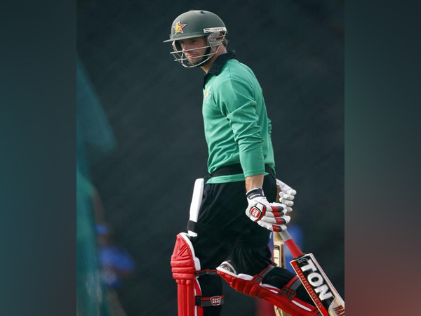 Zimbabwe skipper Craig Ervine