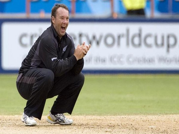 New Zealand batting coach Craig McMillan