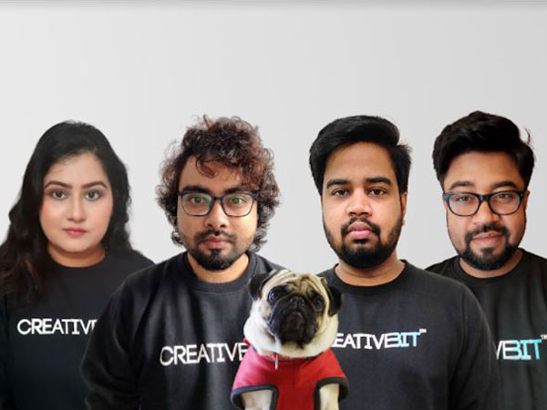 CreativeBit, an AdTech company from Ranchi