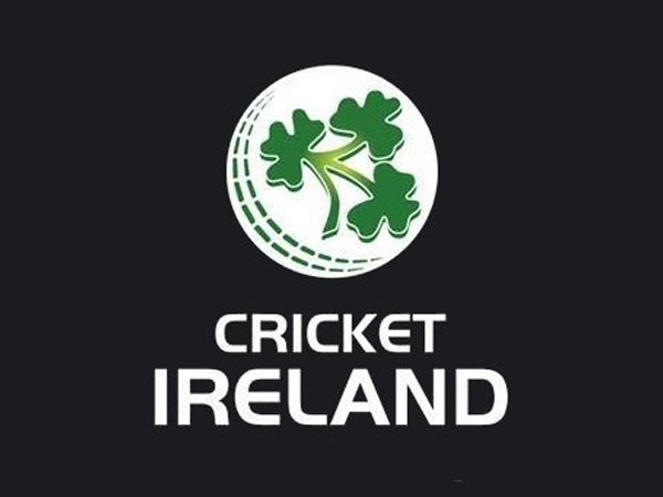 Cricket Ireland (CI) logo 
