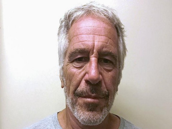 Sex trafficker Jeffrey Epstein
