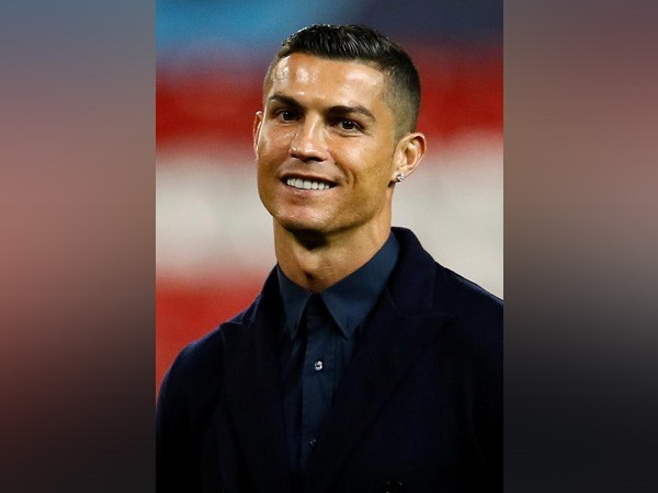 Juventus player Cristiano Ronaldo 