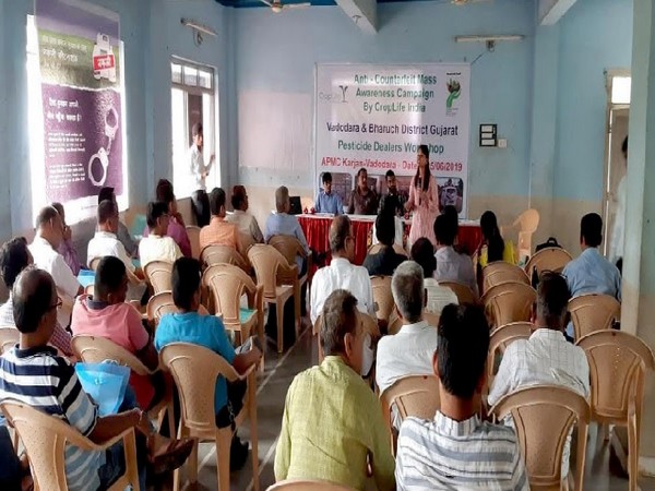 Workshop for Pesticide Dealers at Vadodara