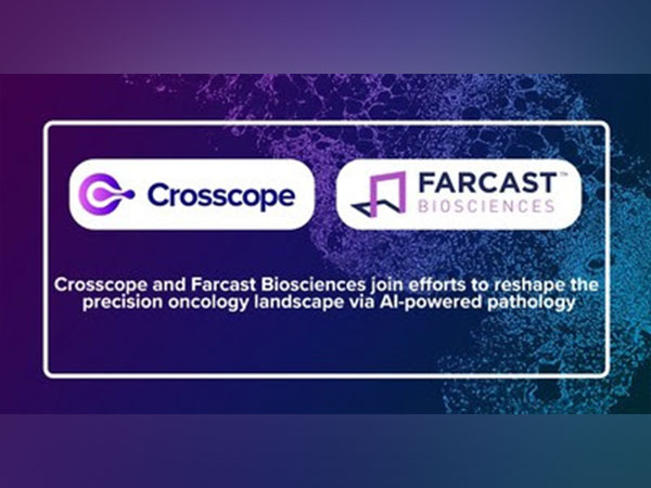 Crosscope and Farcast Biosciences join efforts to reshape the precision oncology landscape via AI-powered pathology