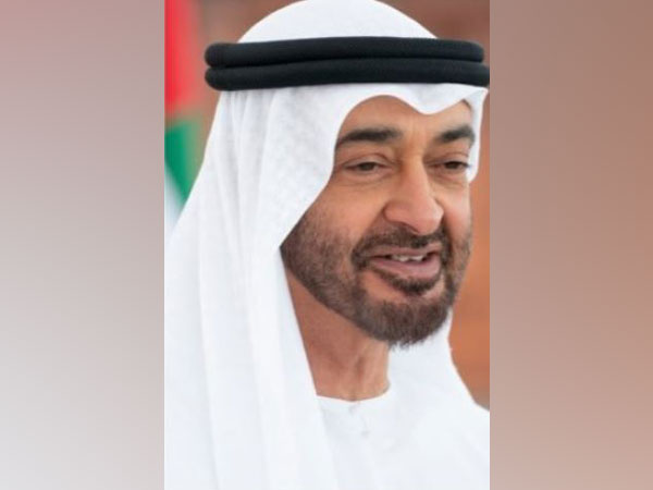 Abu Dhabi Crown Prince Mohammed bin Zayed Al Nahyan (File Photo)