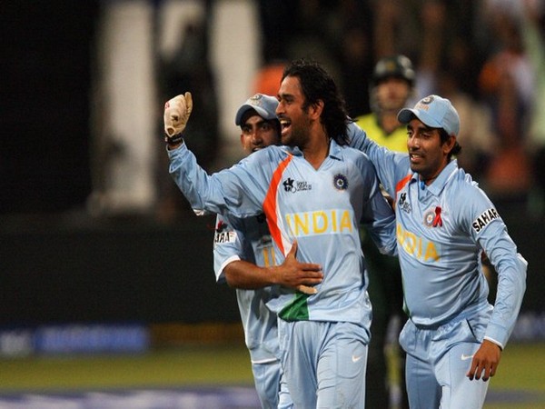 India defeated Pakistan in T20 WC through bowl-out. (Photo/ ICC Twitter)