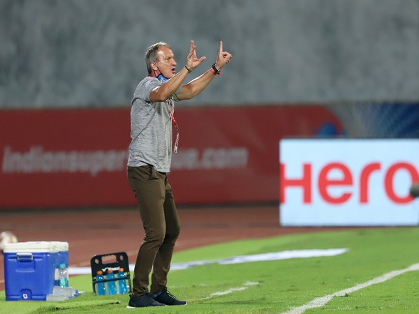 Chennaiyin FC head coach Csaba Laszlo (Photo/ ISL)