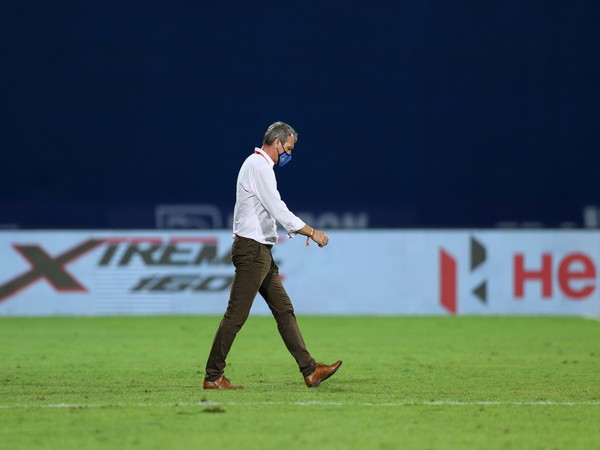 Chennaiyin FC coach Csaba Laszlo (Photo/ Sportzpics)