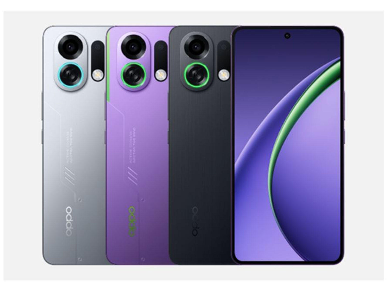 Oppo K13 Turbo Pro (Image/Oppo)