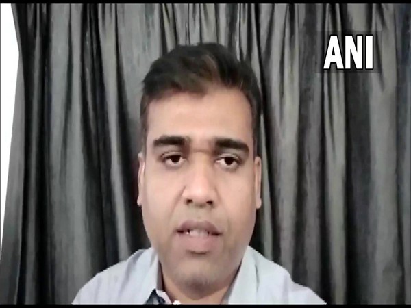 Chief Public Relations Officer of Central Railway Shivaji Sutar (Photo/ANI)