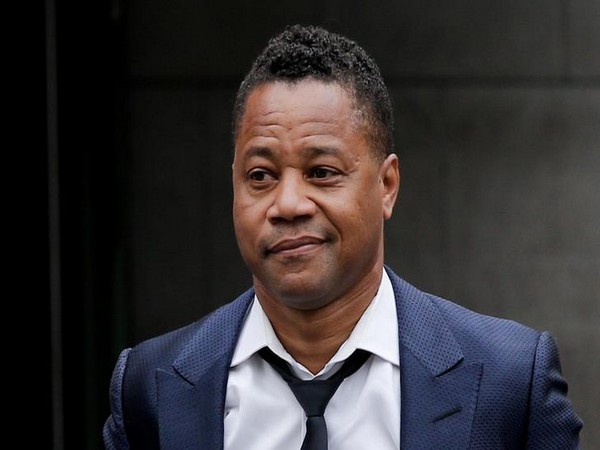 Cuba Gooding Jr. 