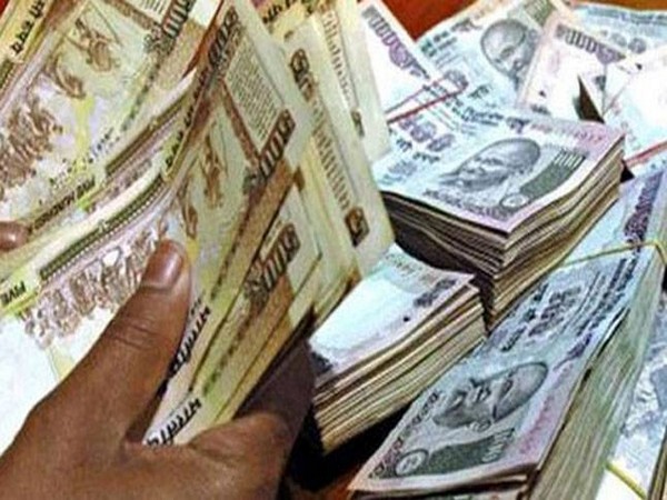 Foreign fund outflows led to the fall in rupee against the greenback