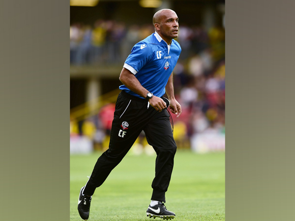 RoundGlass Punjab Football Club head coach Curtis Fleming