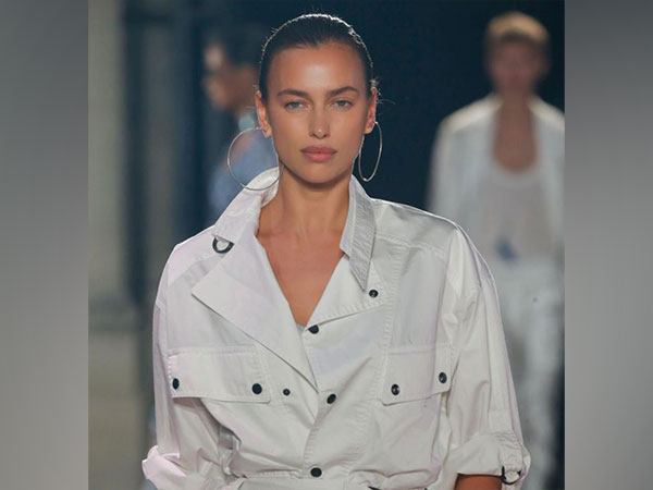 Irina Shayk (Image Source: Instagram)