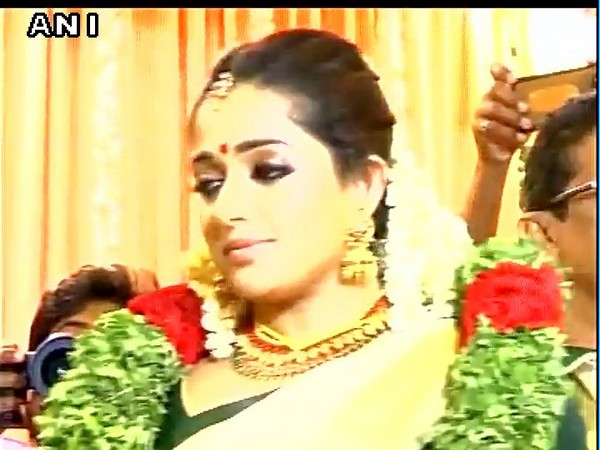 Malyalam Actress Kavya Madhavan (File Photo)