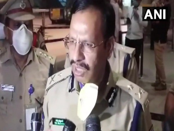 VC Sajjanar, Police Commissioner, Cyberabad Commissionerate