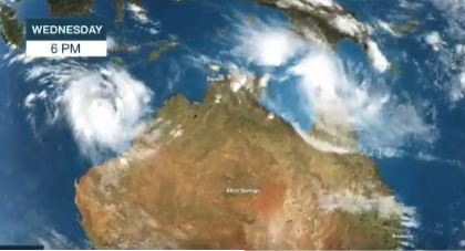 Communication networks, roads and bridges have been destroyed due to incessant rain and flooding in southeast Africa