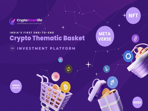 Crypto Thematic Investing on Autopilot
