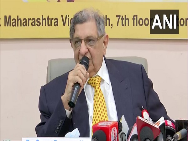 Serum Institute of India's Chairman and Managing Director Cyrus Poonawalla. (Photo/ANI)