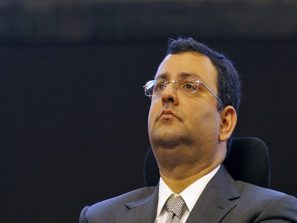 Former Tata Sons chairman Cyrus Mistry