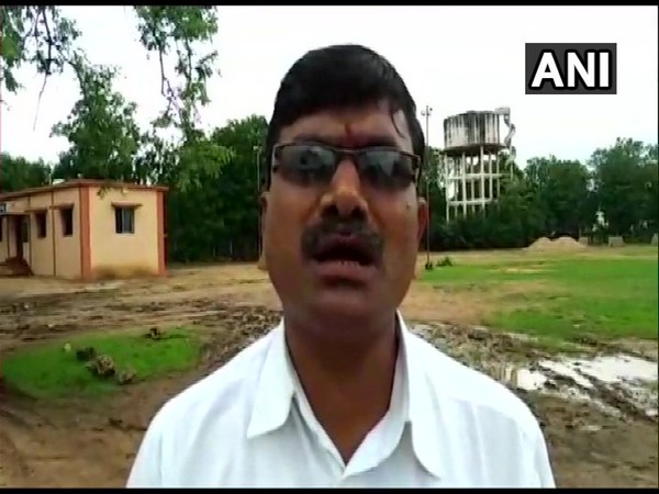 NCP Gadchiroli president Ravindra Wasekar said that he will expelled from the party. Photo/ANI