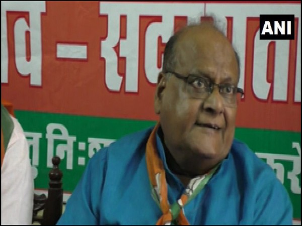 BJP MLA Kali Charan Saraf 