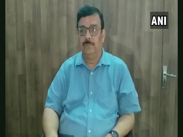 AK Singh, Jail Superintendent, Unnao District Jail speaking to ANI on Wednesday. Photo/ANI