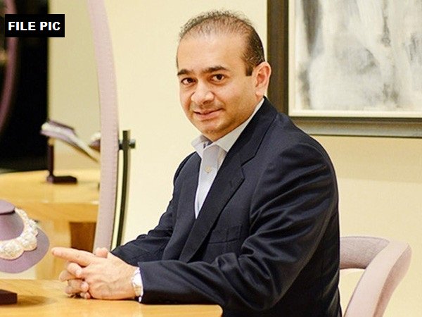 Fugitive diamond merchant Nirav Modi. (File Photo)